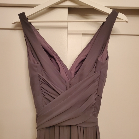 BHLDN Grey (Size 6) - Picture 9 of 10